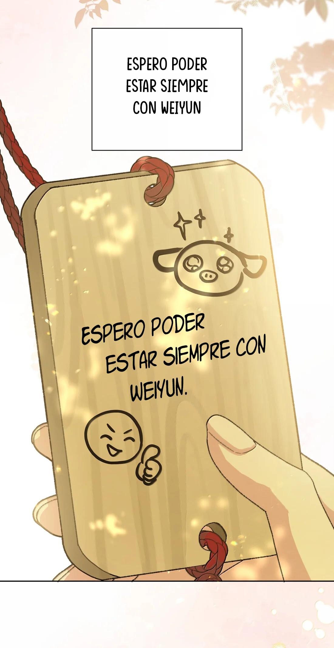 No digas que me amas - Capítulo 128 3 manhwa