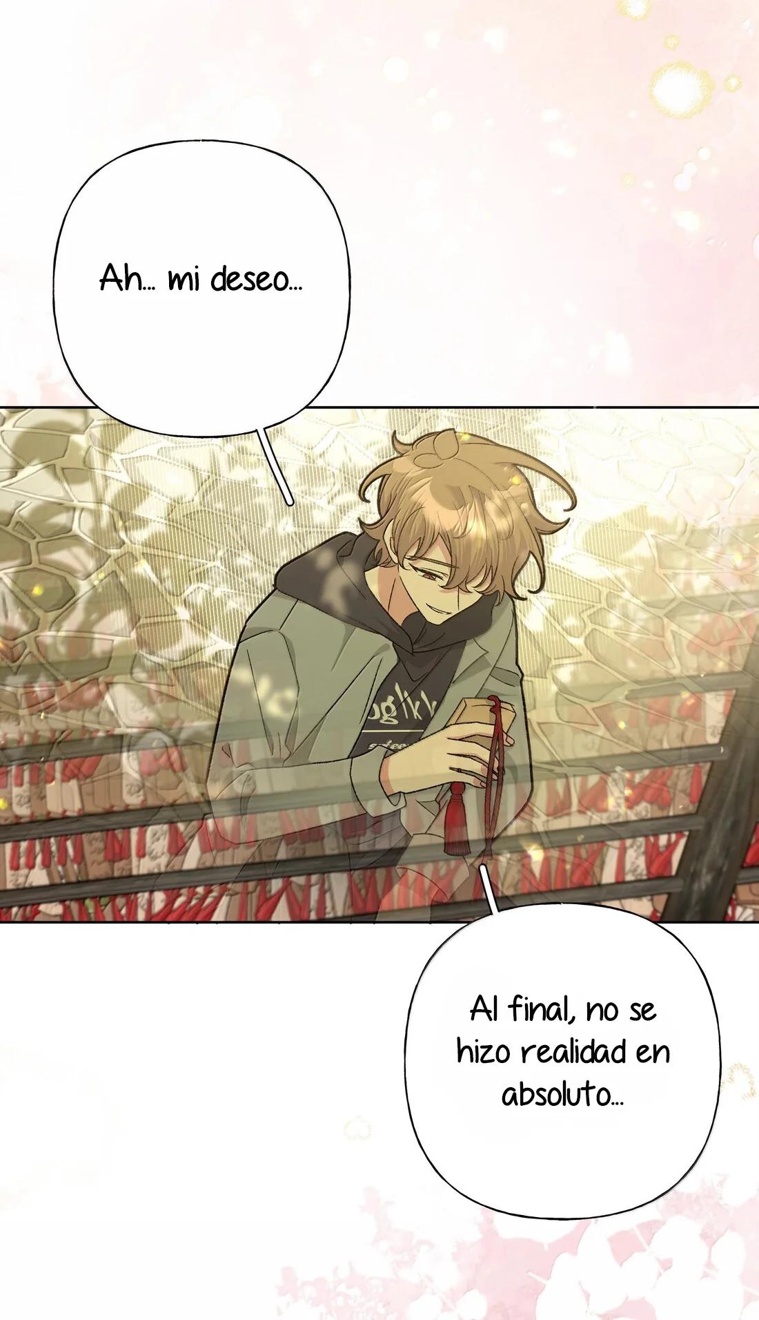 No digas que me amas - Capítulo 128 3 manhwa