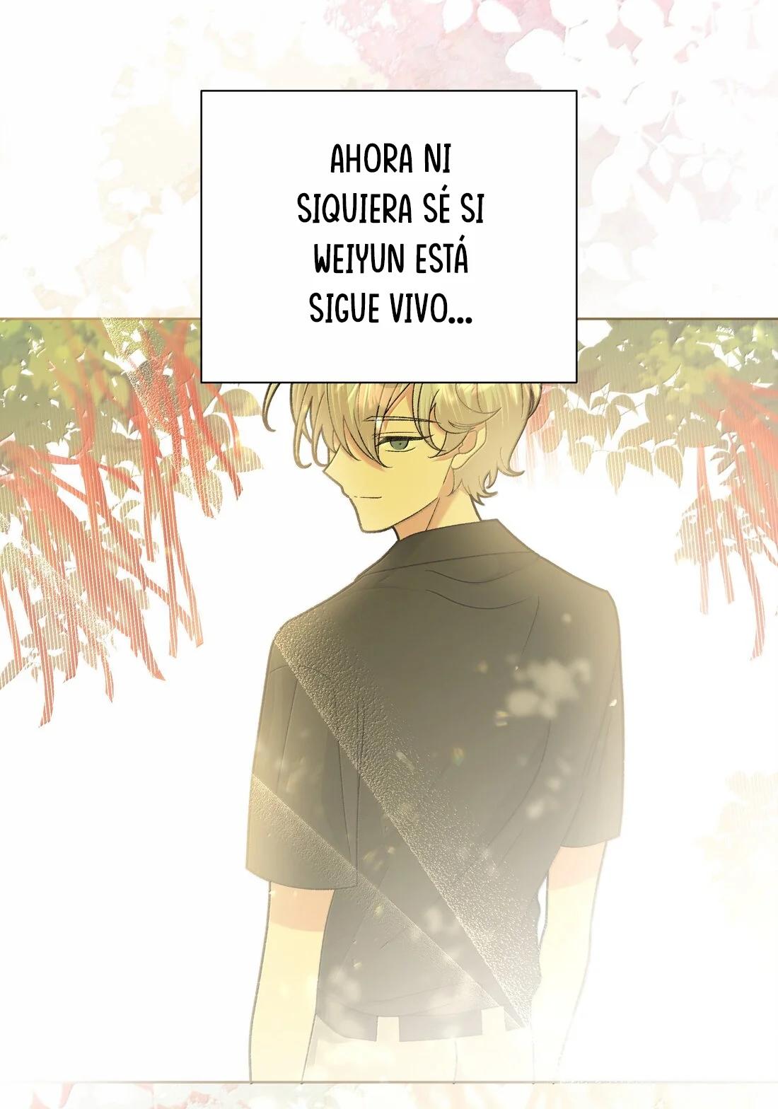 No digas que me amas - Capítulo 128 3 manhwa