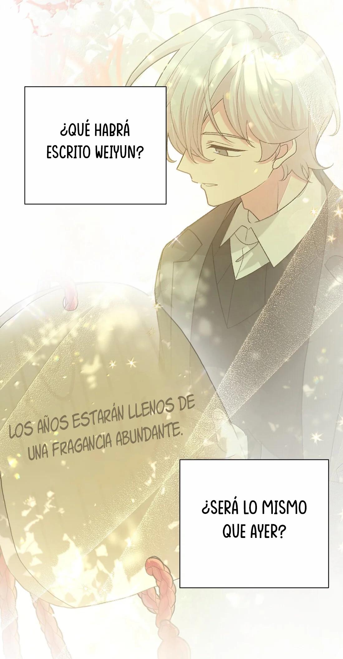 No digas que me amas - Capítulo 128 3 manhwa
