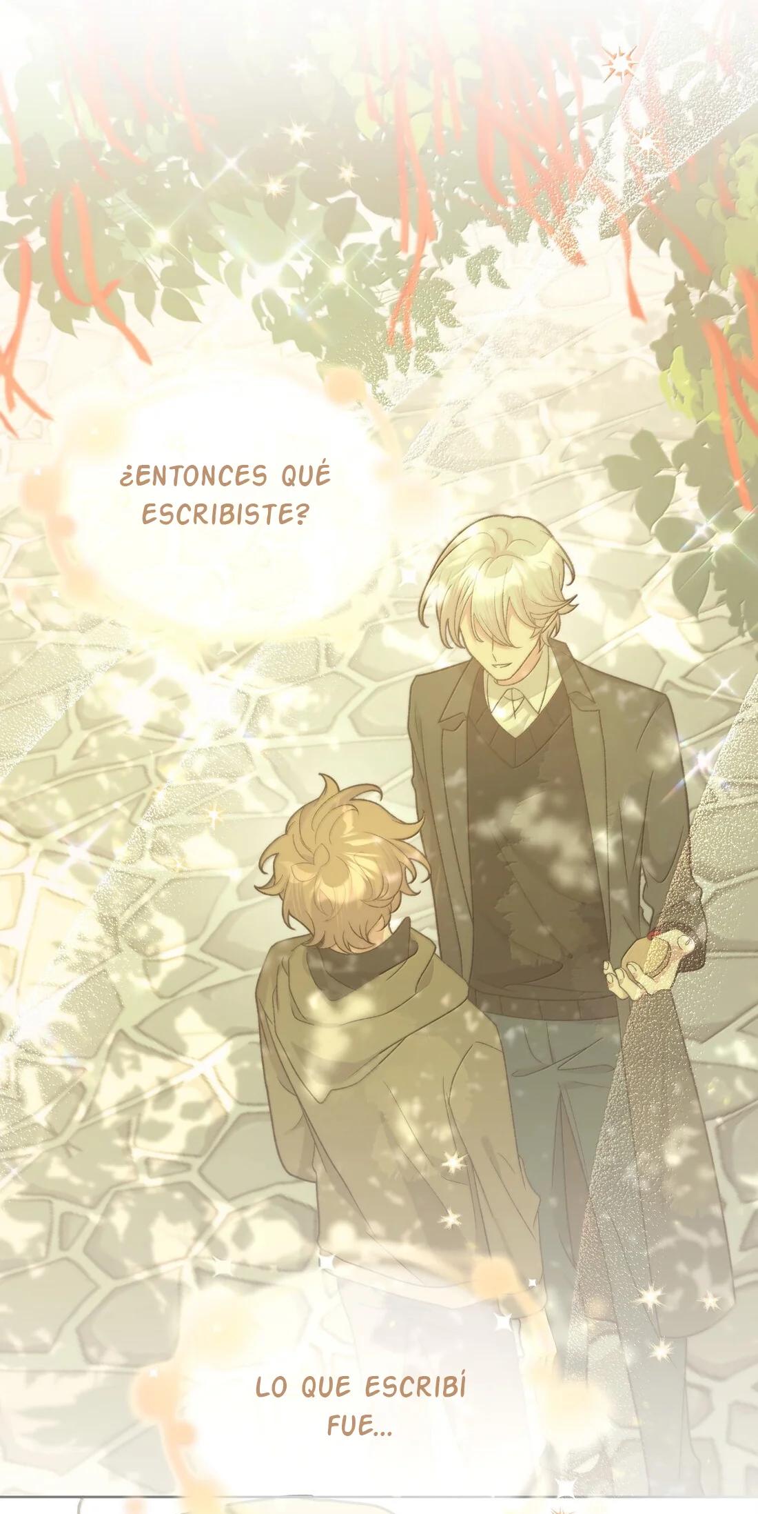 No digas que me amas - Capítulo 128 3 manhwa