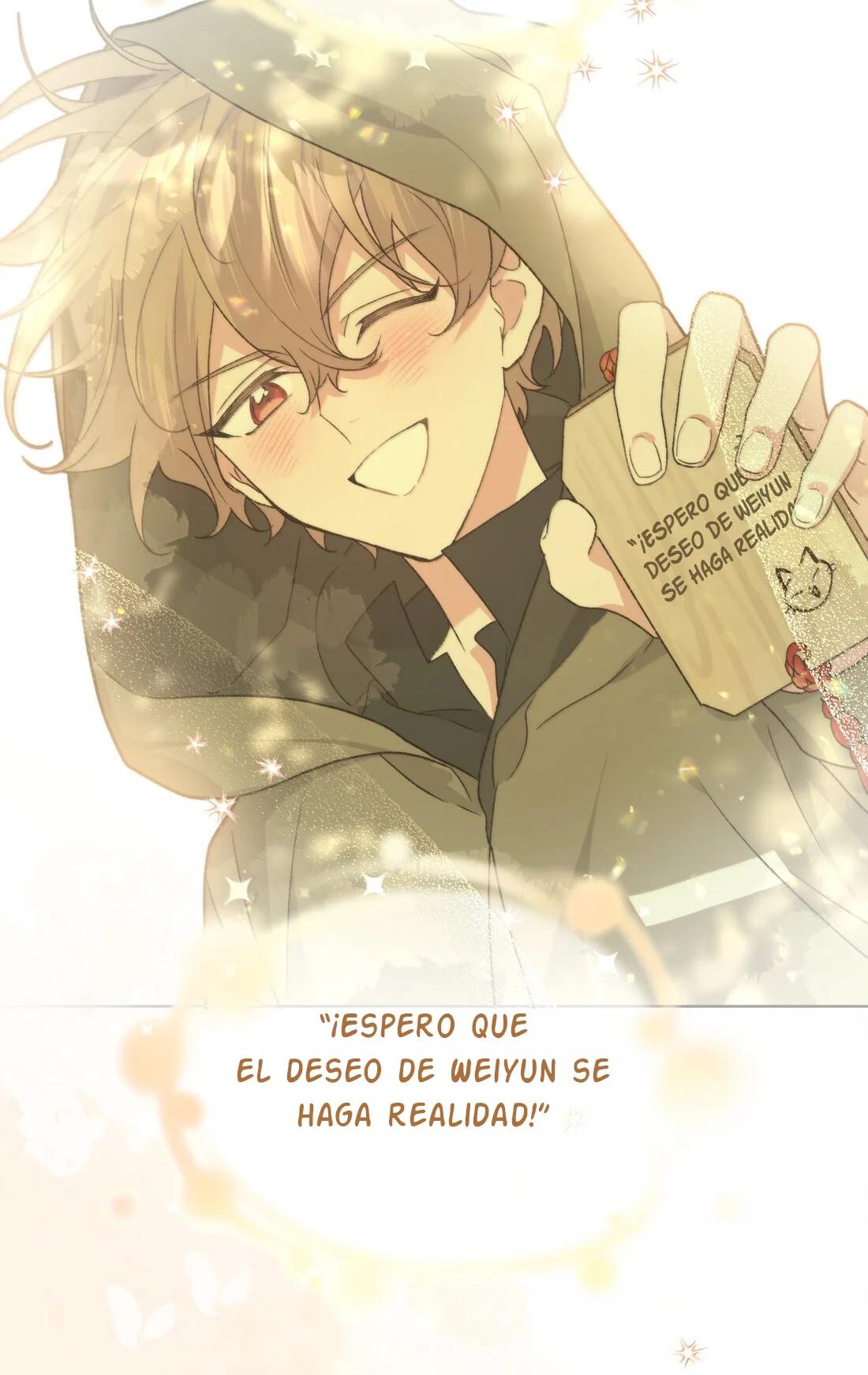 No digas que me amas - Capítulo 128 3 manhwa