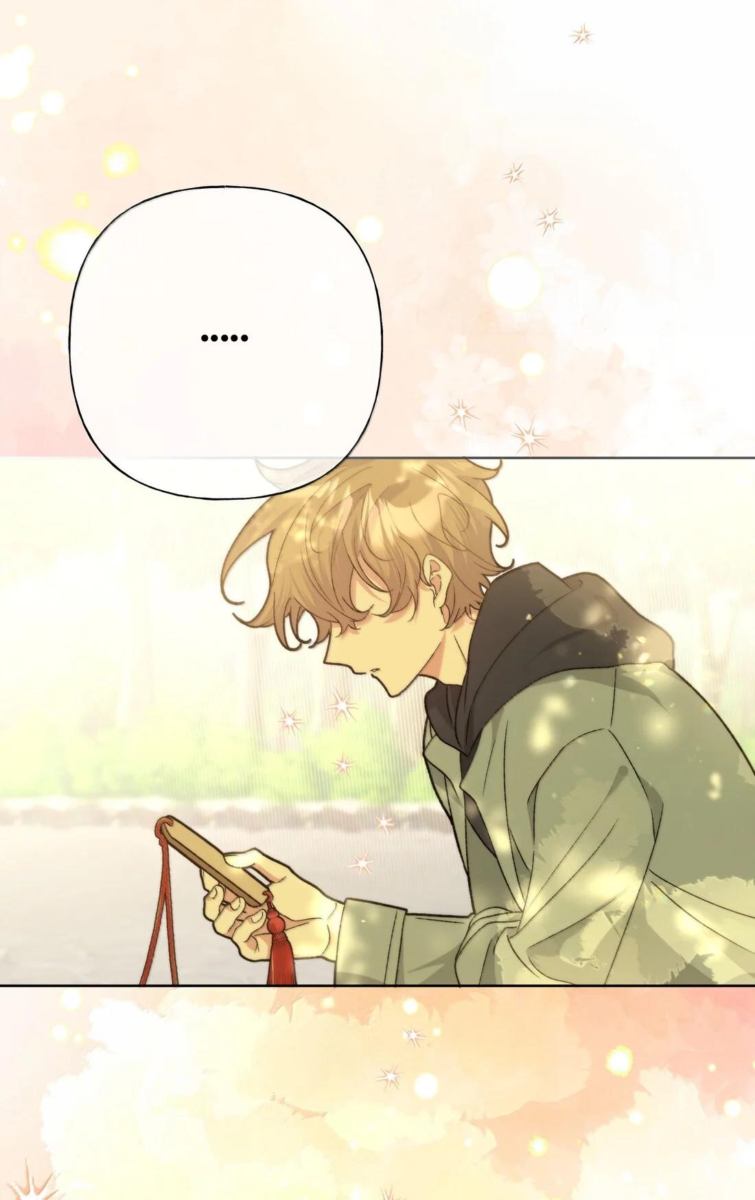 No digas que me amas - Capítulo 128 3 manhwa