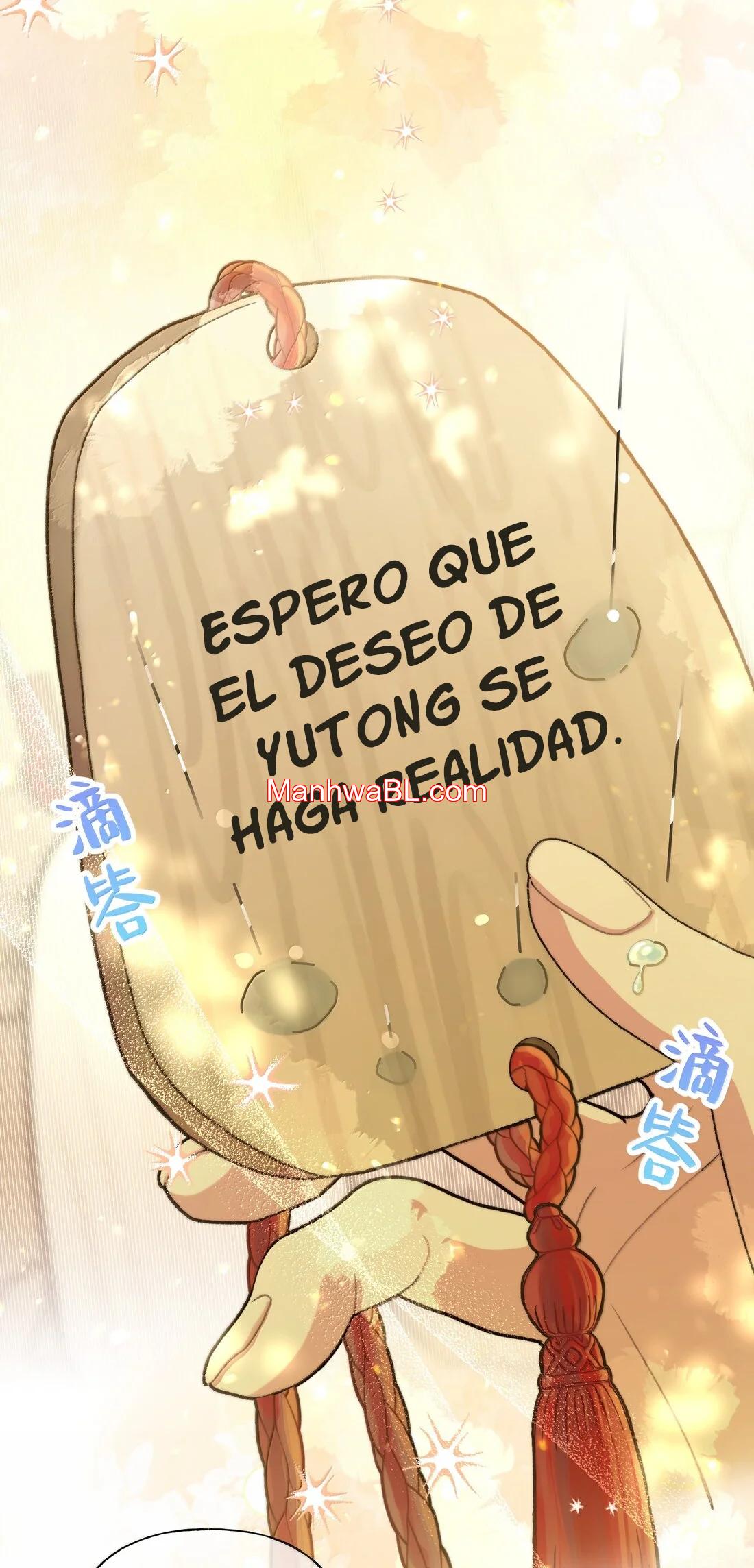 No digas que me amas - Capítulo 128 3 manhwa