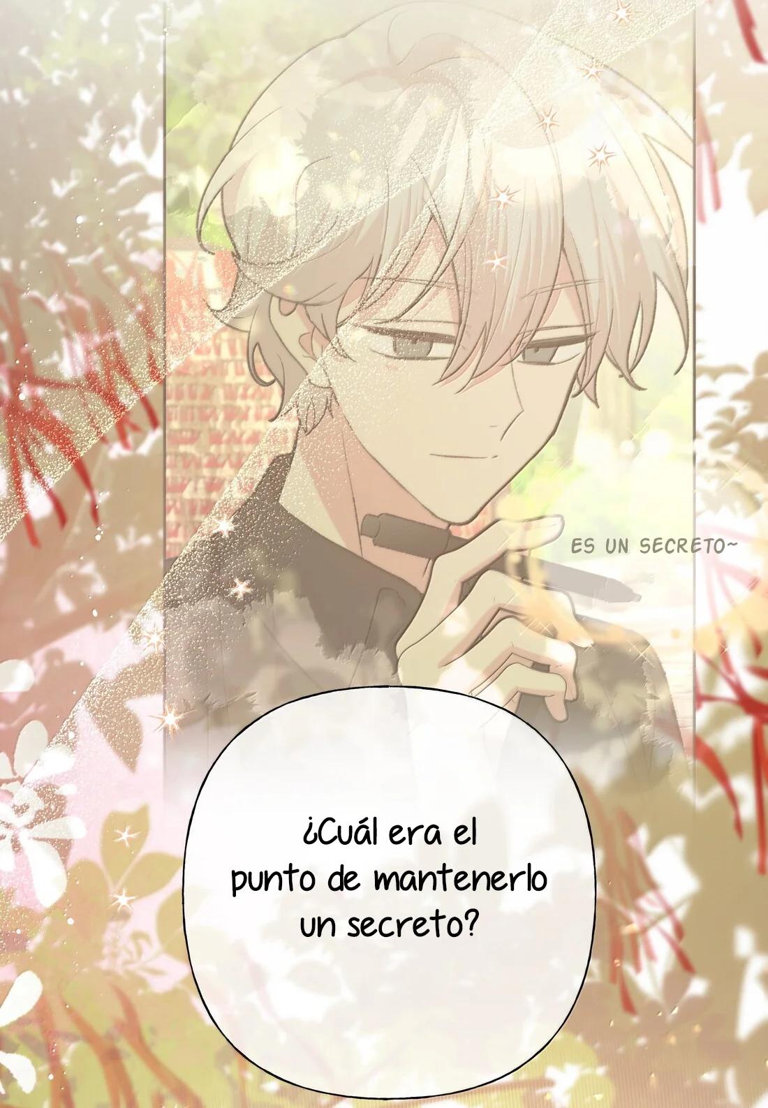 No digas que me amas - Capítulo 128 3 manhwa