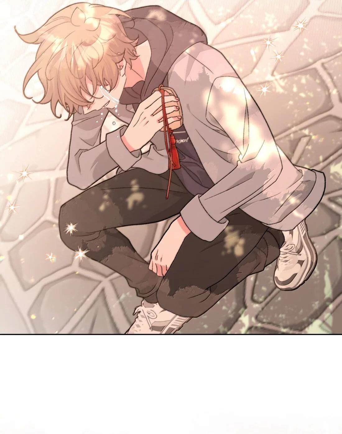 No digas que me amas - Capítulo 128 3 manhwa