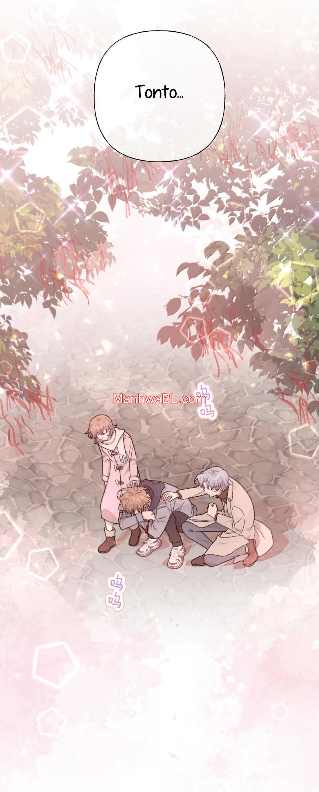 No digas que me amas - Capítulo 128 3 manhwa