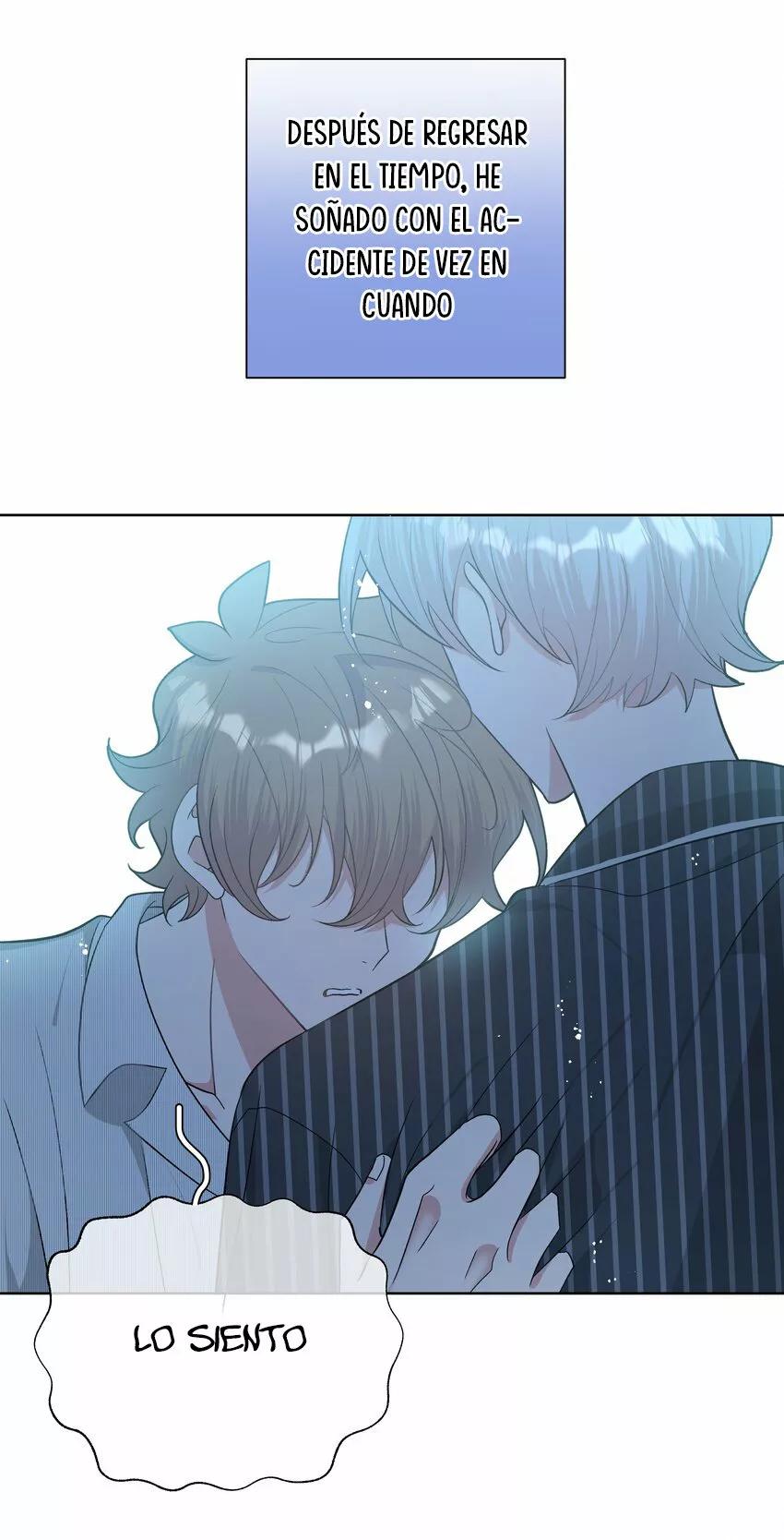 No digas que me amas - Capítulo 59 3 manhwa