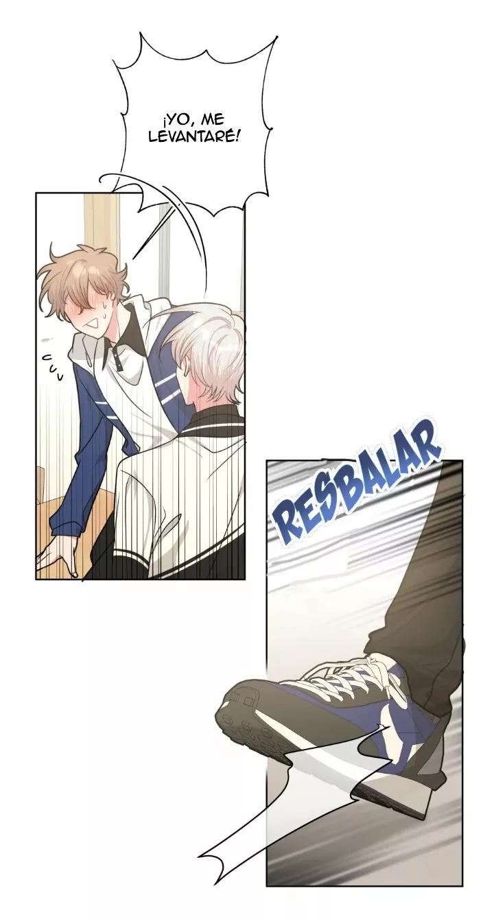 No digas que me amas - Capítulo 25 manhwa