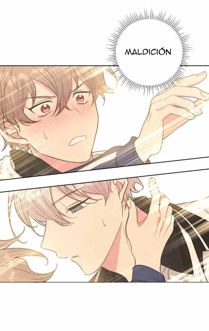 No digas que me amas - Capítulo 25 manhwa