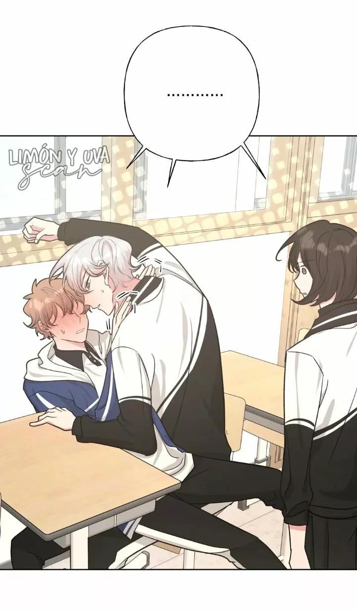 No digas que me amas - Capítulo 25 manhwa