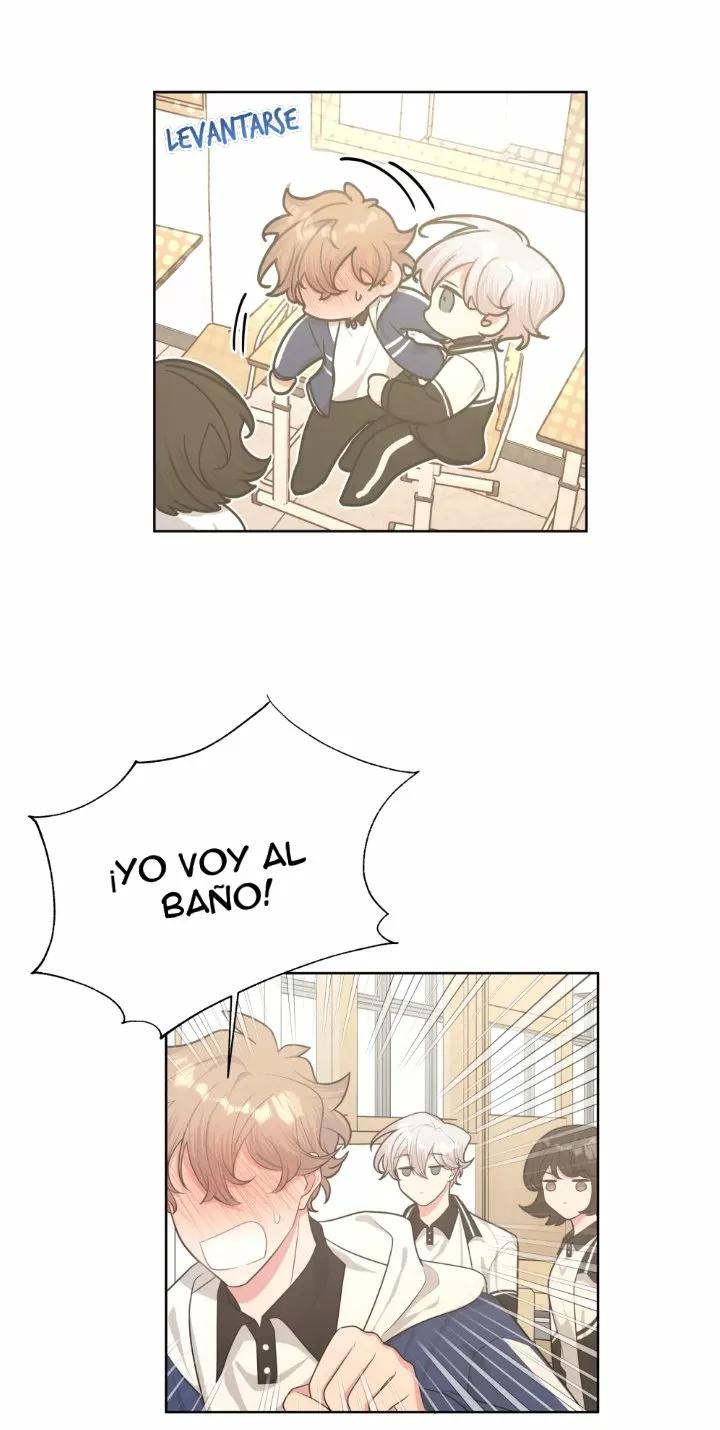 No digas que me amas - Capítulo 25 manhwa