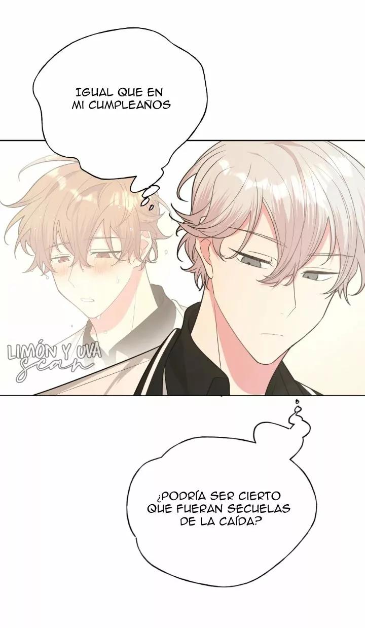 No digas que me amas - Capítulo 25 manhwa