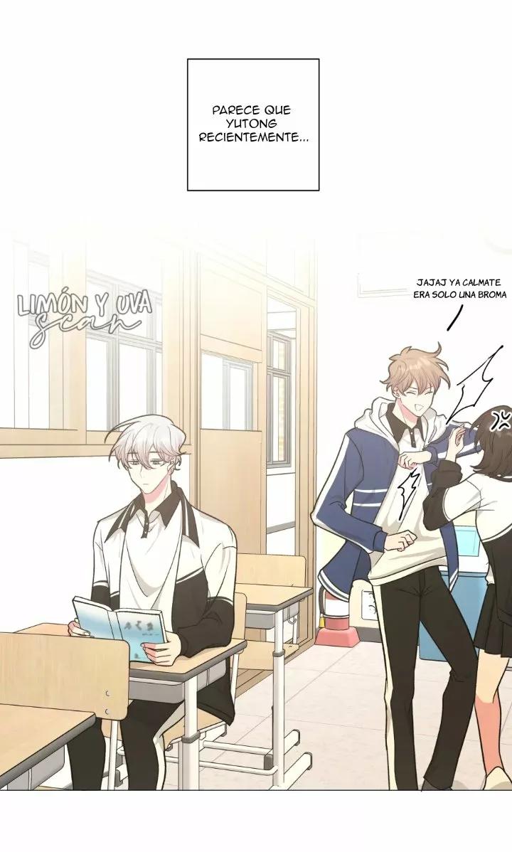 No digas que me amas - Capítulo 25 manhwa