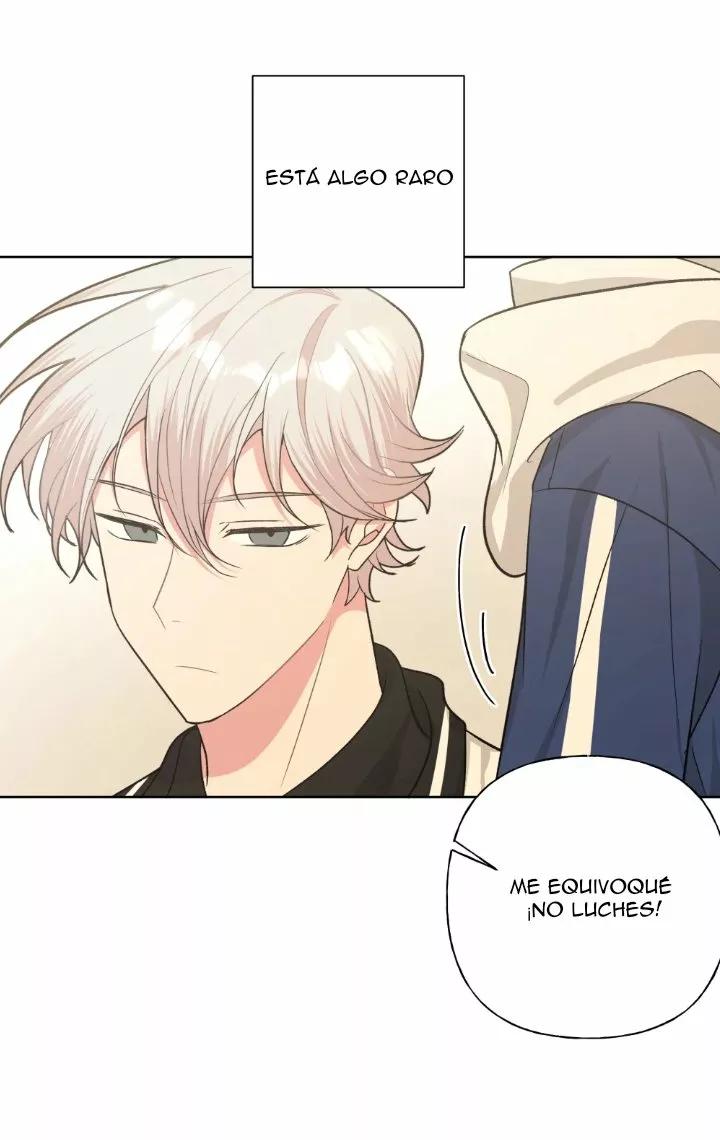 No digas que me amas - Capítulo 25 manhwa