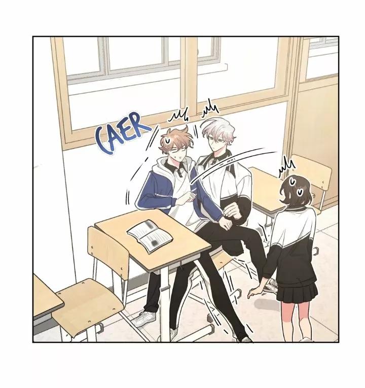 No digas que me amas - Capítulo 25 manhwa