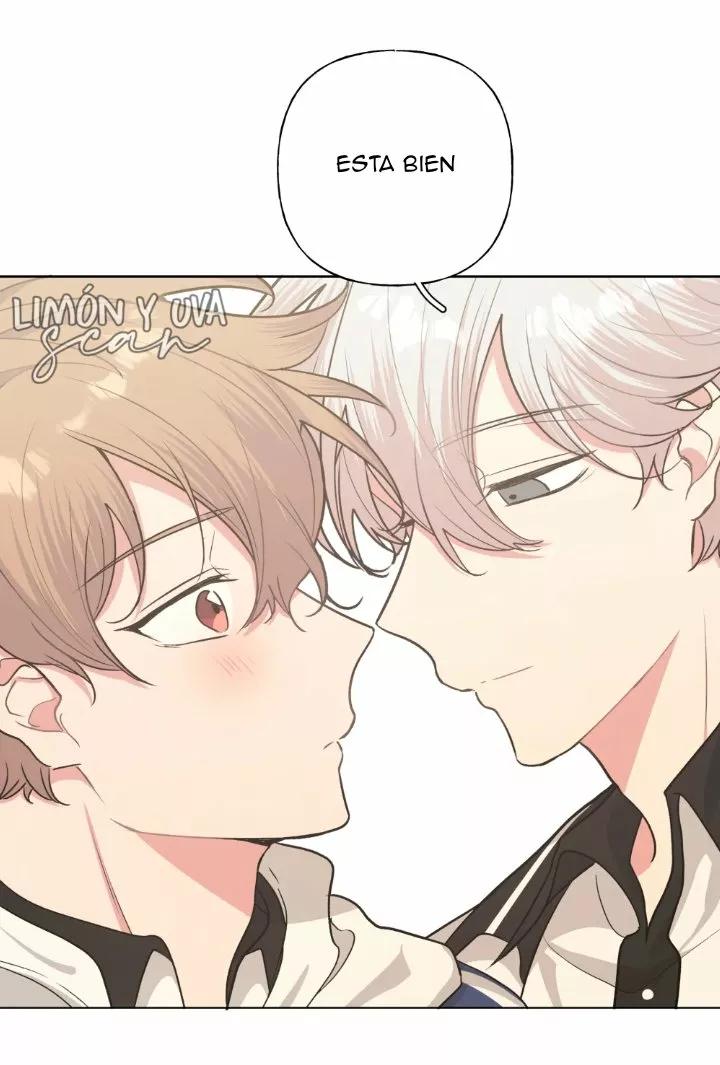 No digas que me amas - Capítulo 25 manhwa