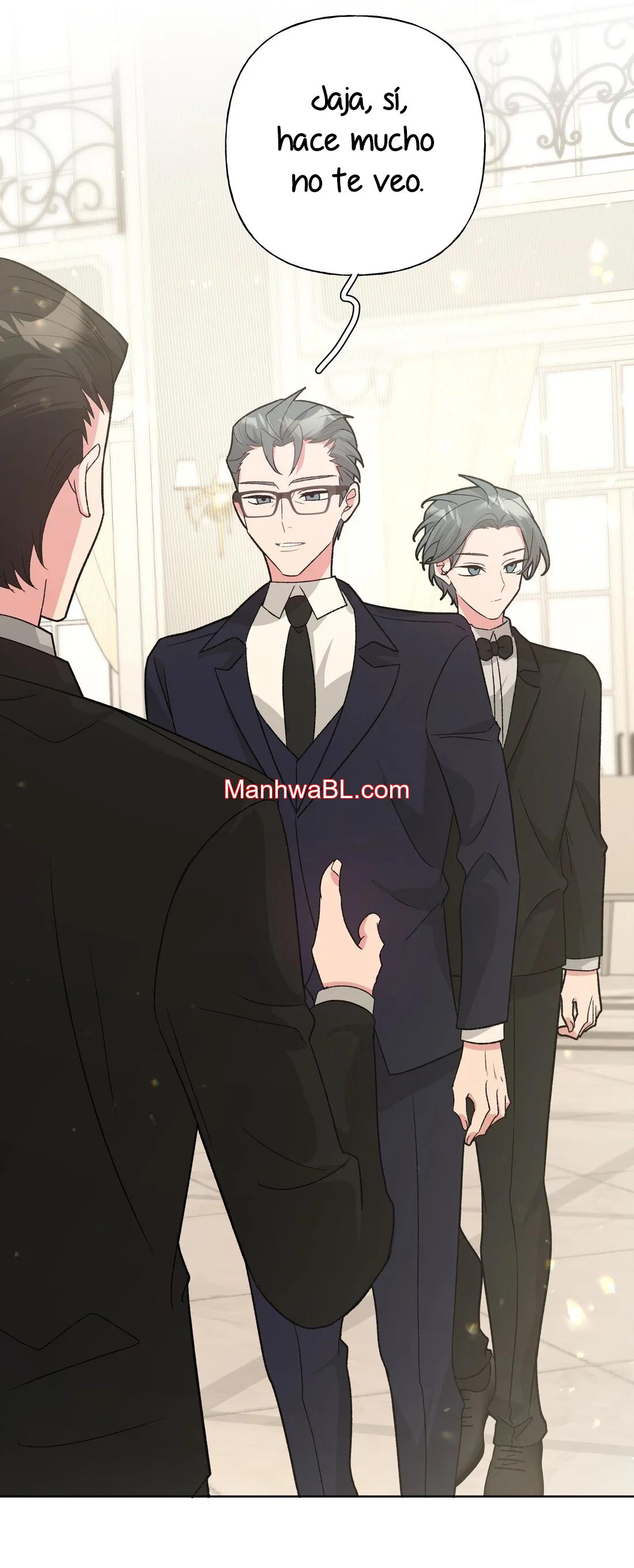 No digas que me amas - Capítulo 116 3 manhwa