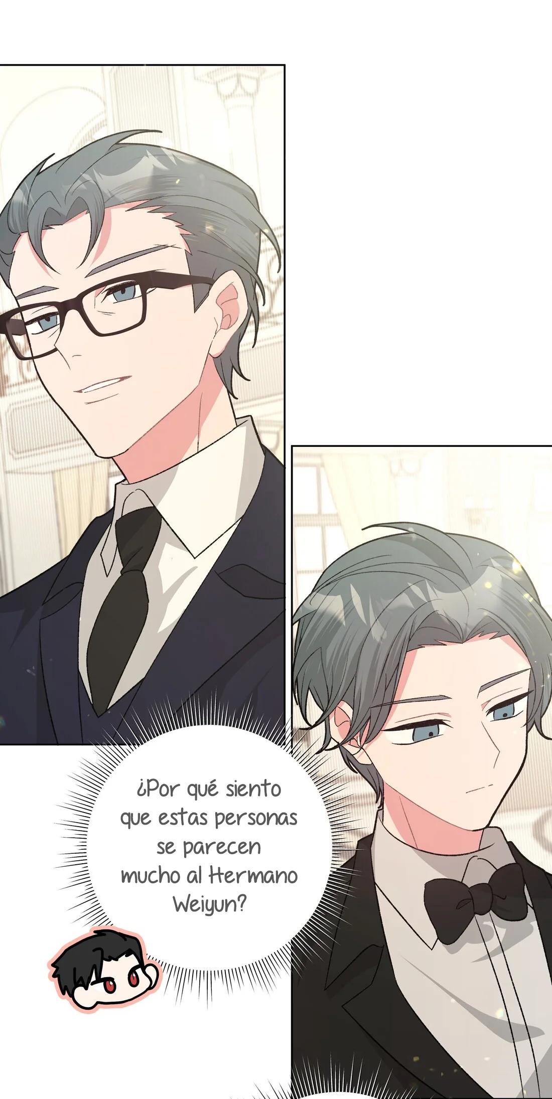 No digas que me amas - Capítulo 116 3 manhwa