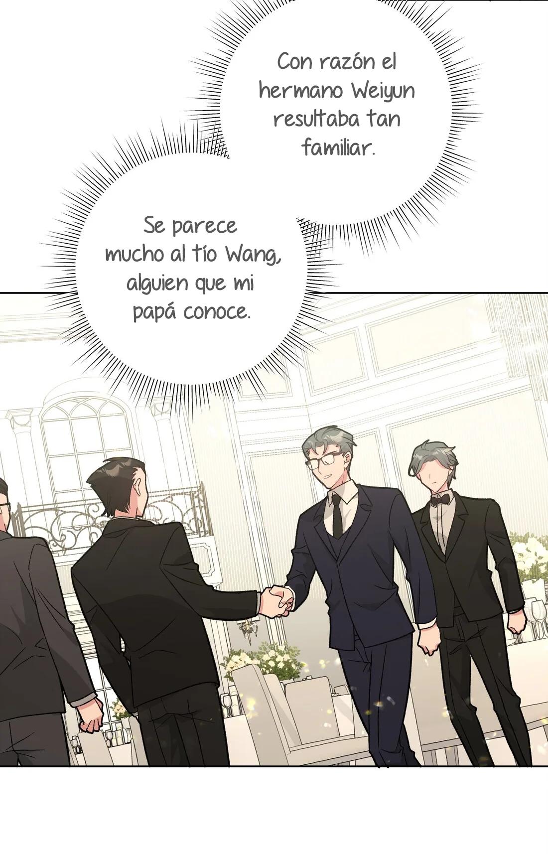 No digas que me amas - Capítulo 116 3 manhwa