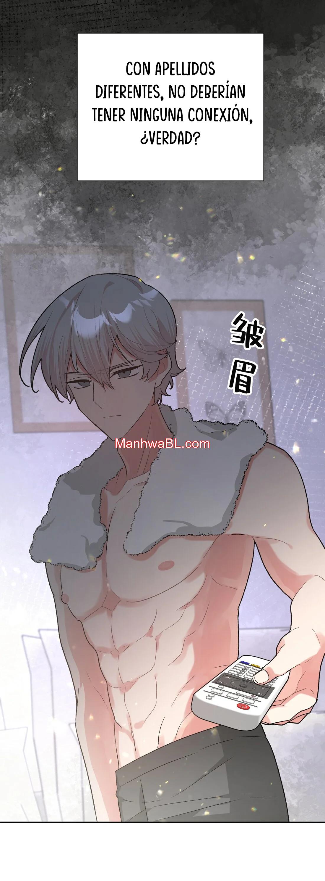 No digas que me amas - Capítulo 116 3 manhwa