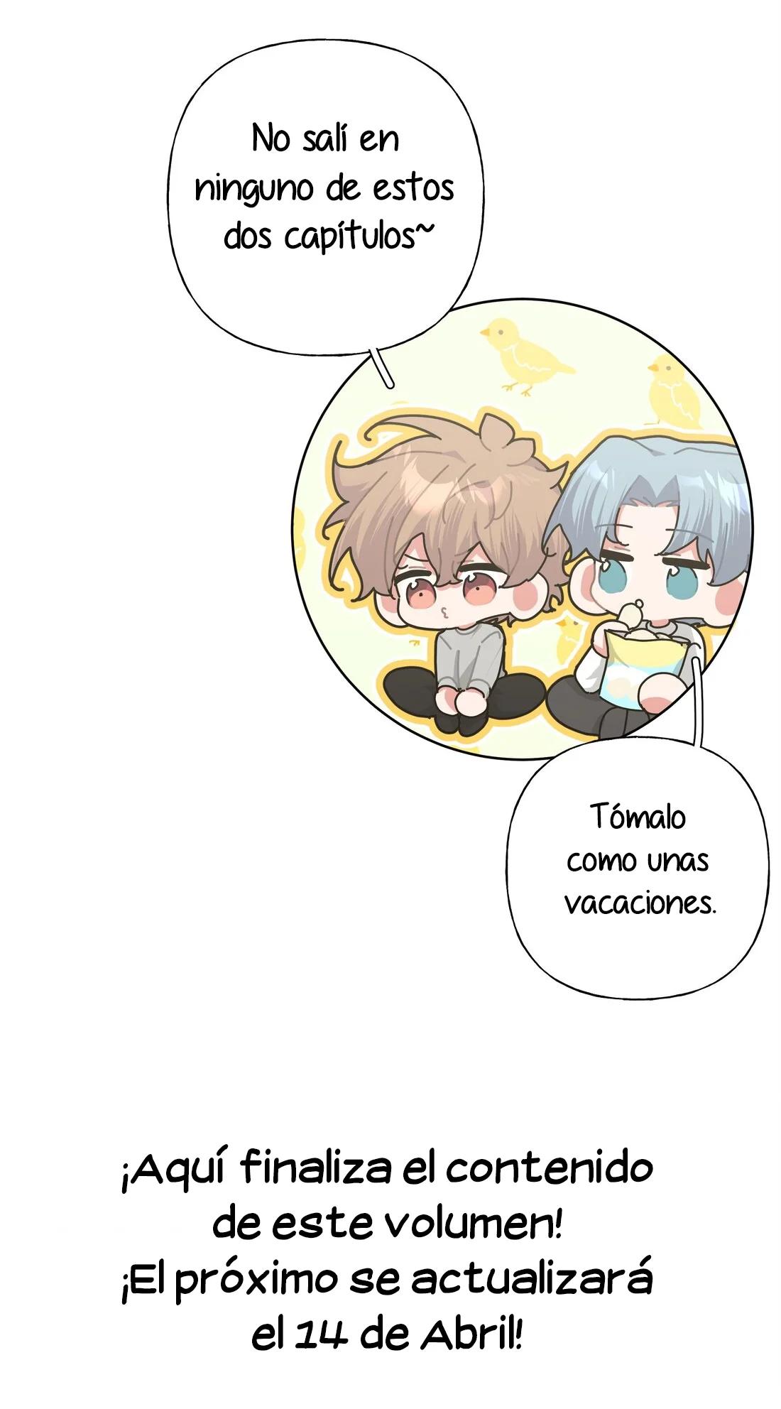 No digas que me amas - Capítulo 116 3 manhwa