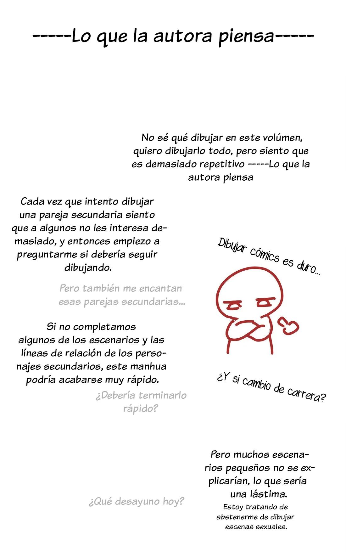 No digas que me amas - Capítulo 116 3 manhwa