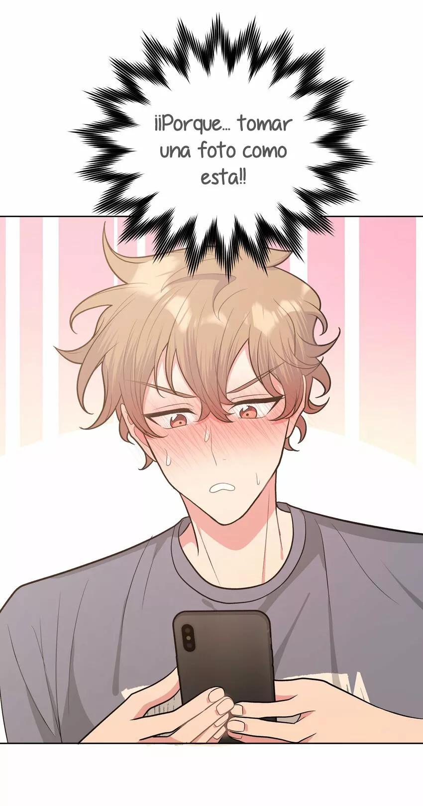 No digas que me amas - Capítulo 50 3 manhwa