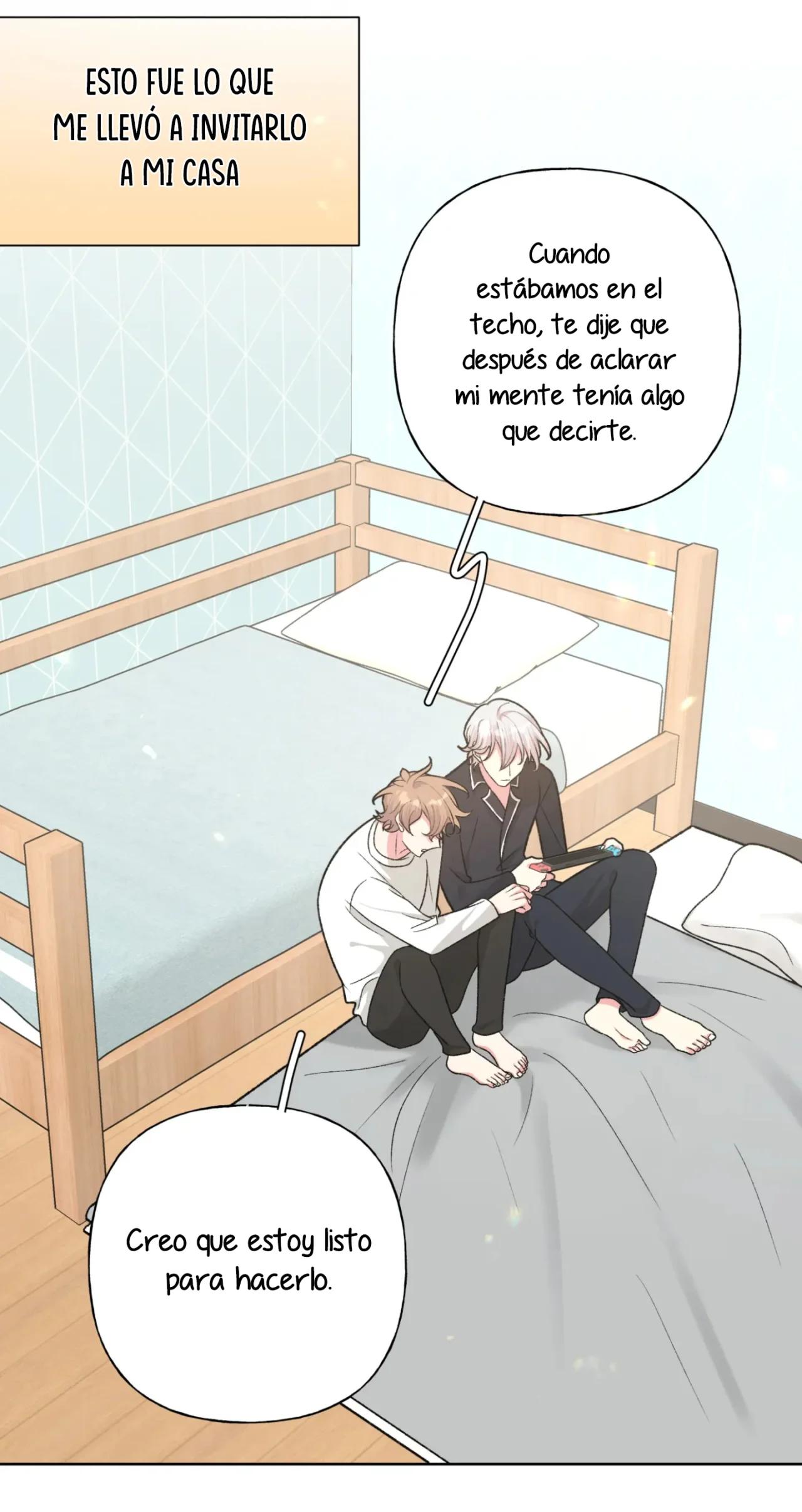 No digas que me amas - Capítulo 92 2 manhwa