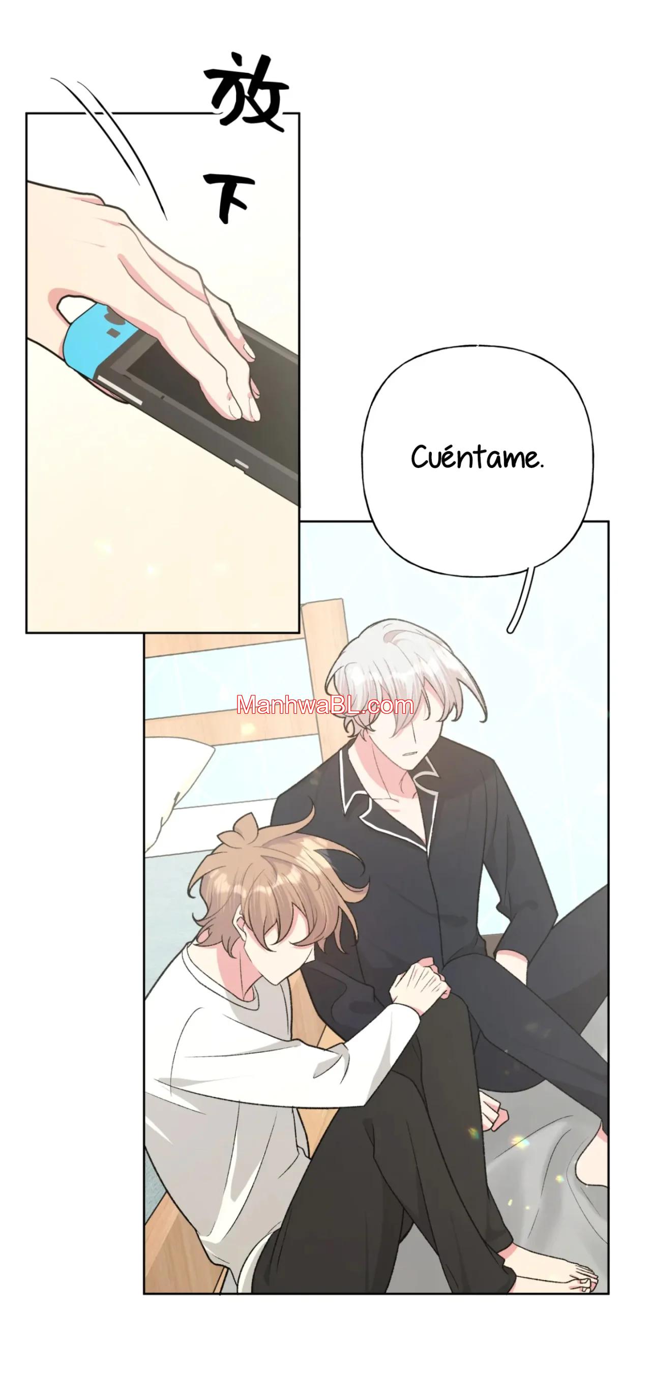 No digas que me amas - Capítulo 92 2 manhwa