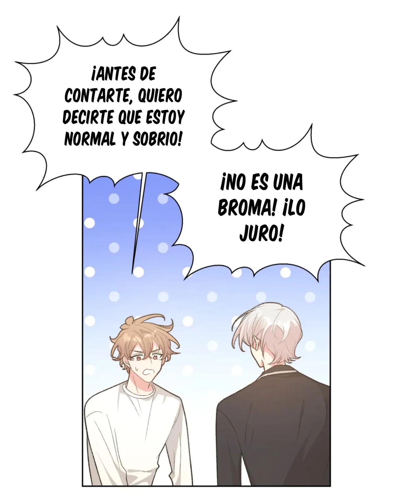No digas que me amas - Capítulo 92 2 manhwa