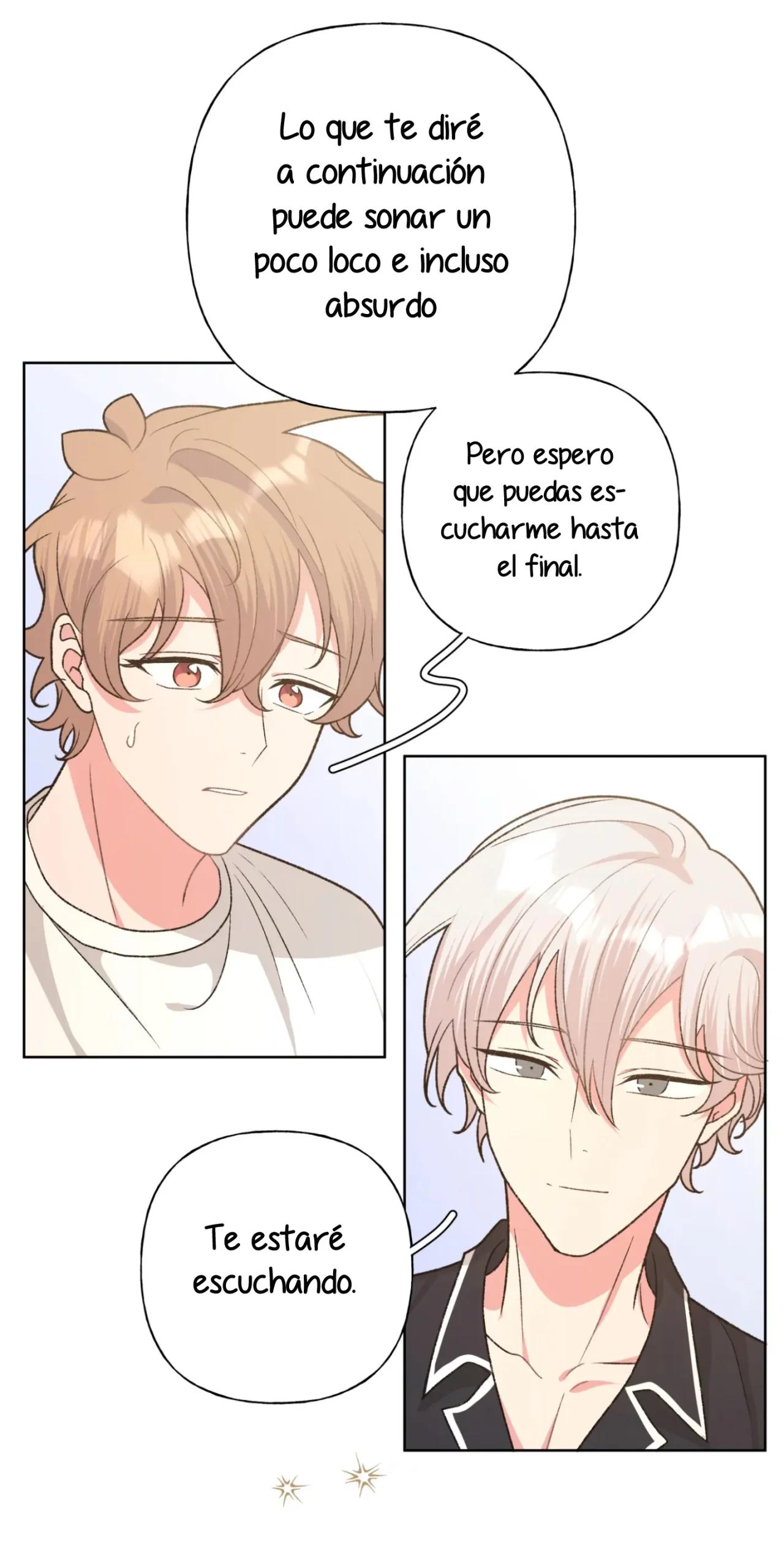 No digas que me amas - Capítulo 92 2 manhwa