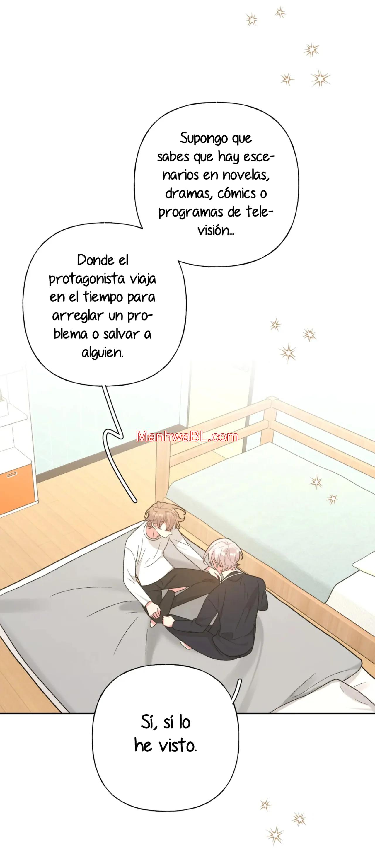 No digas que me amas - Capítulo 92 2 manhwa