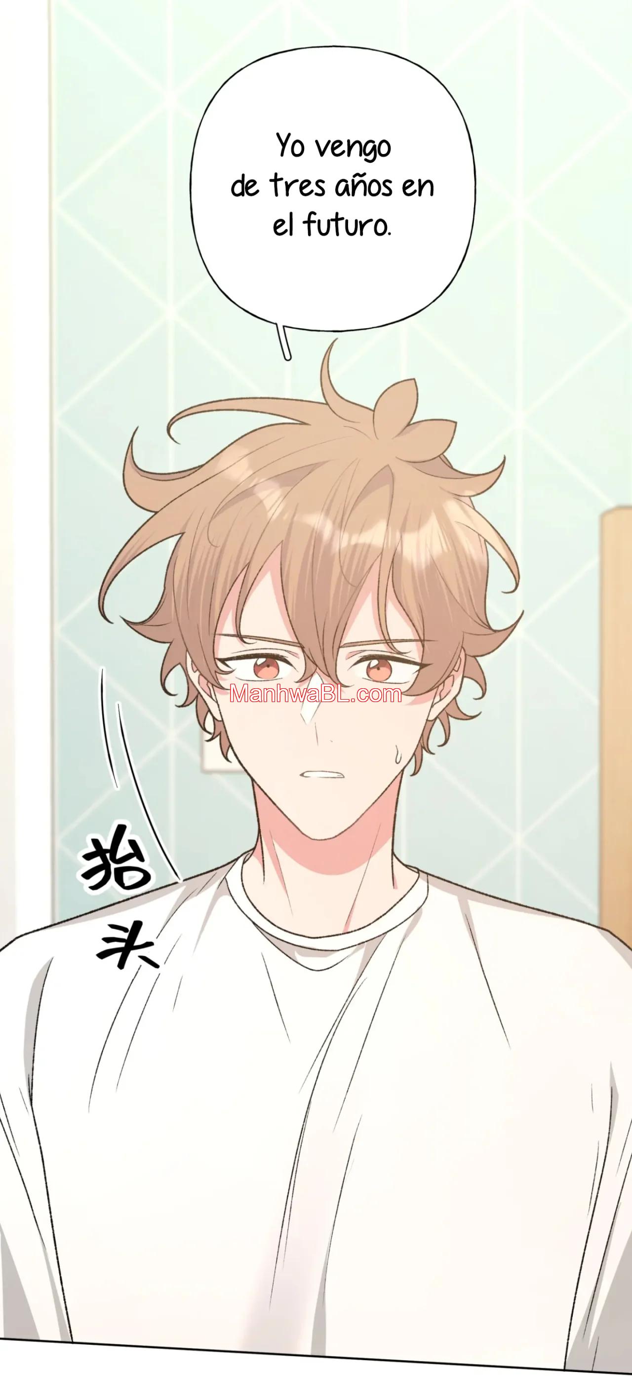 No digas que me amas - Capítulo 92 2 manhwa