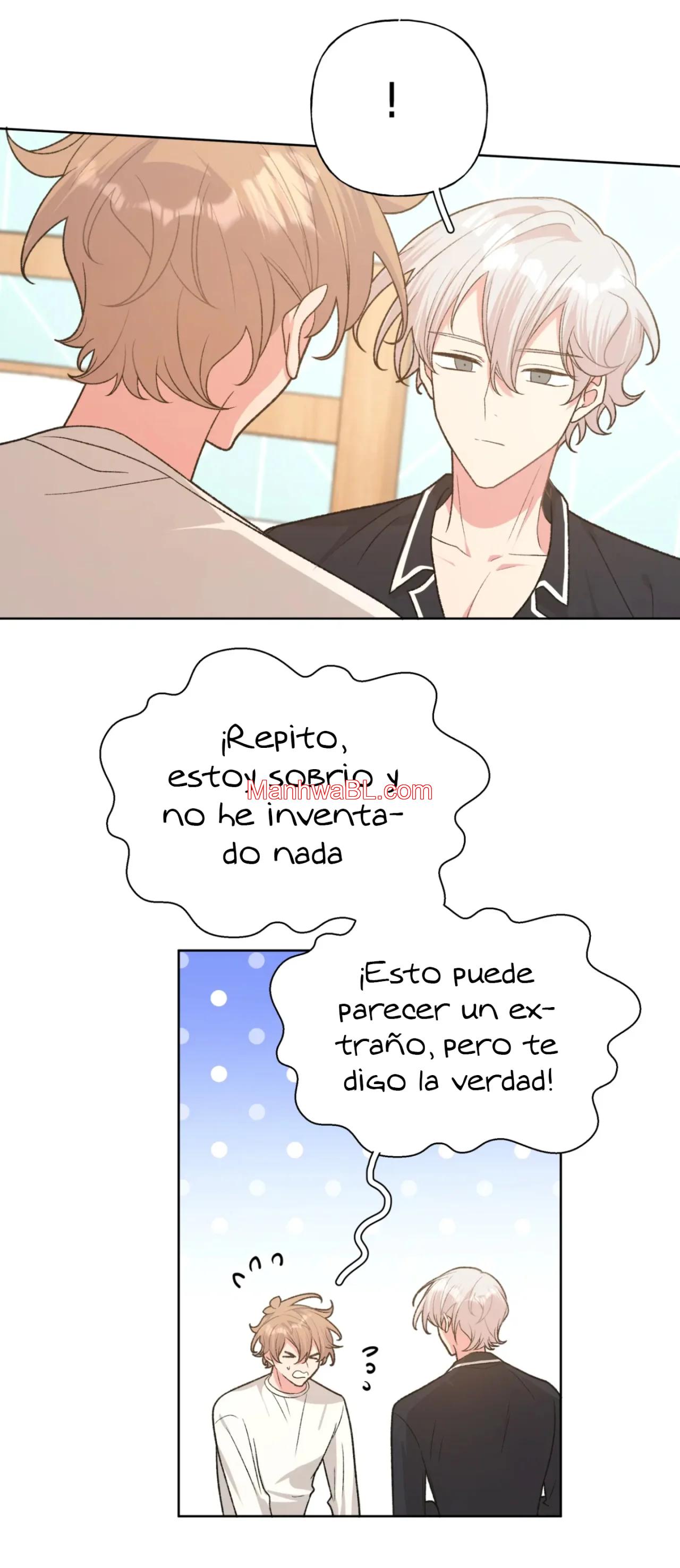 No digas que me amas - Capítulo 92 2 manhwa