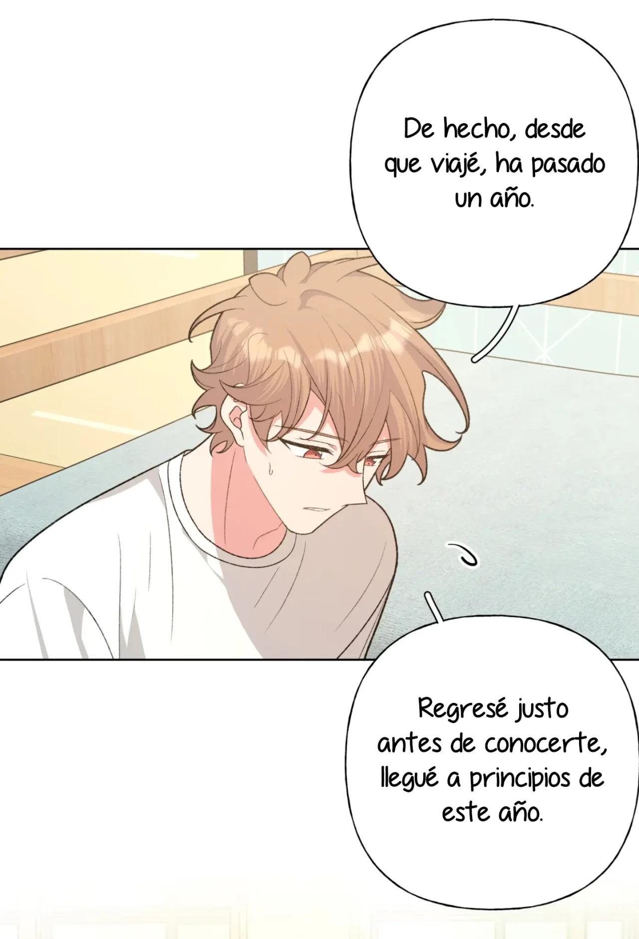 No digas que me amas - Capítulo 92 2 manhwa
