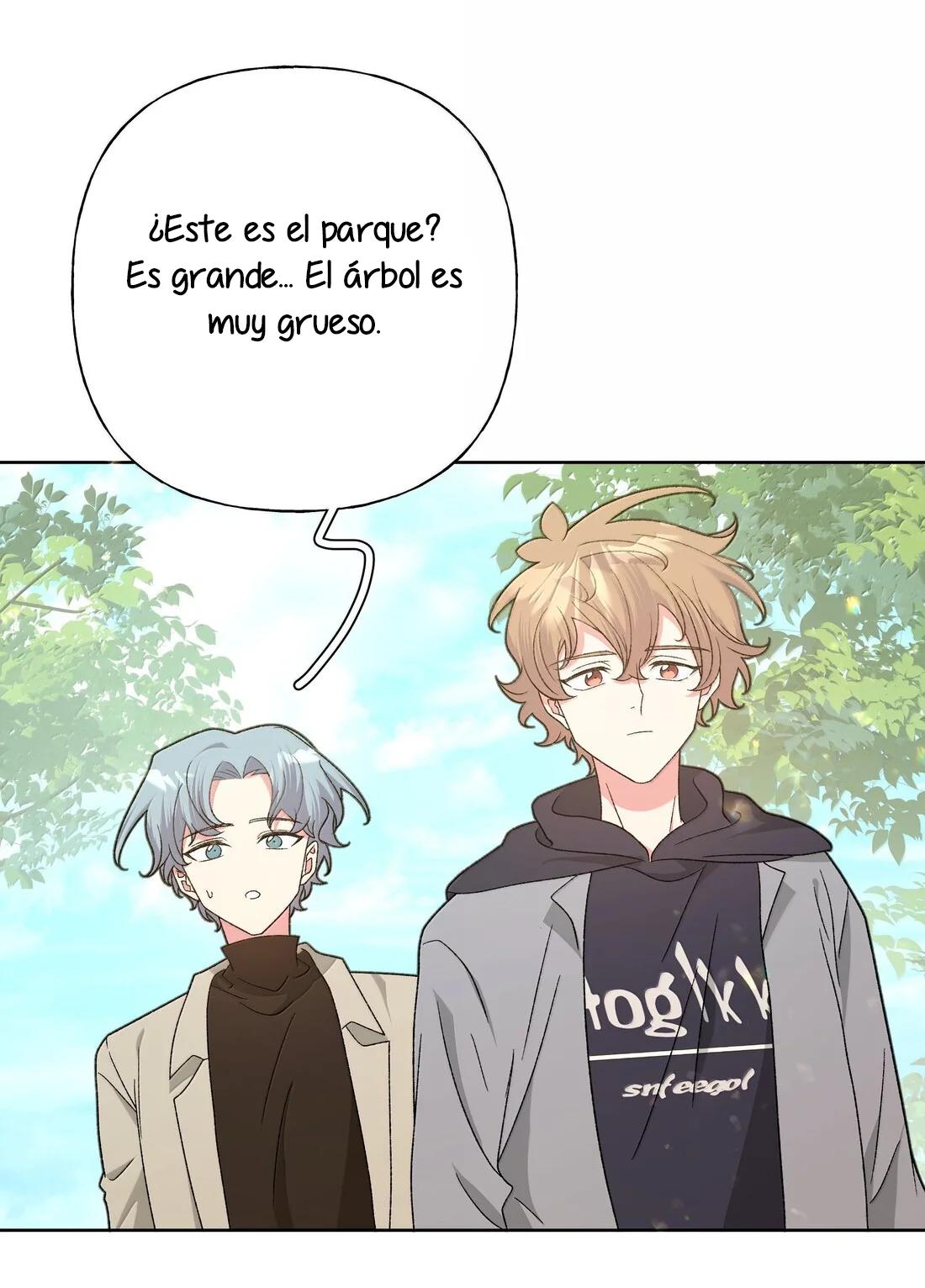 No digas que me amas - Capítulo 128 2 manhwa