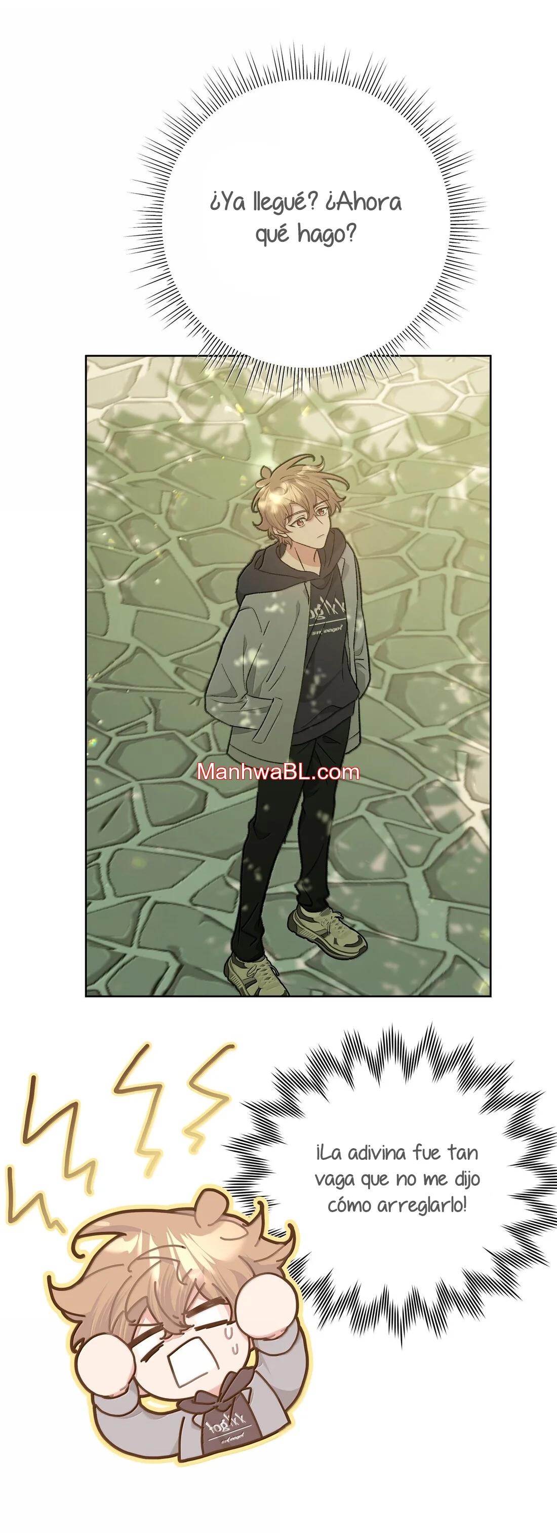 No digas que me amas - Capítulo 128 2 manhwa