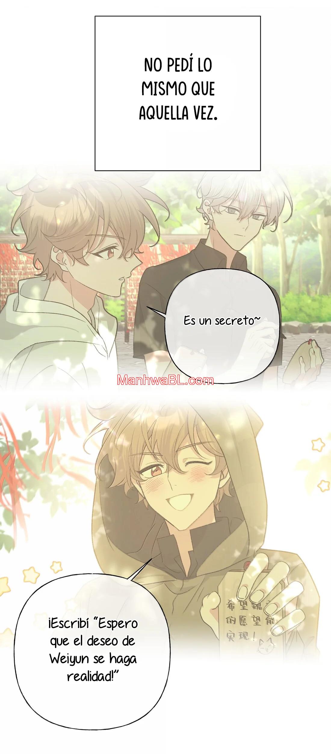No digas que me amas - Capítulo 128 2 manhwa