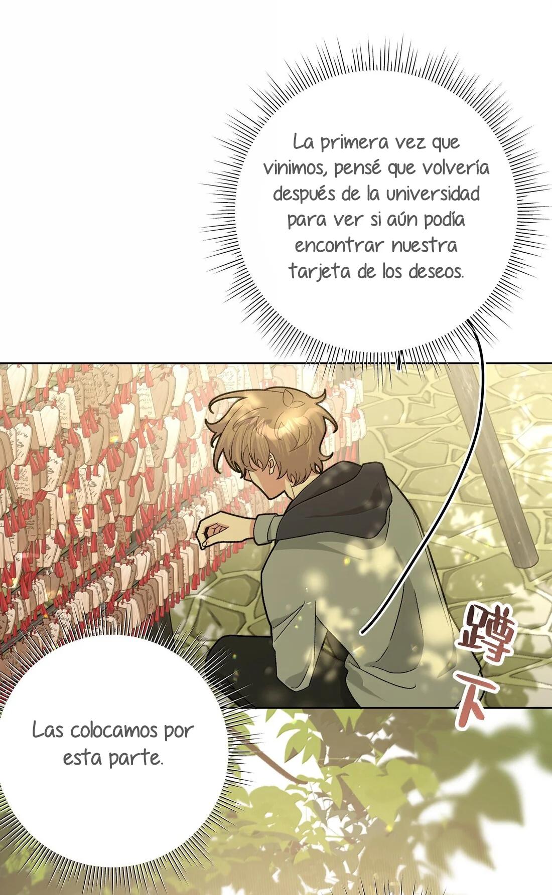 No digas que me amas - Capítulo 128 2 manhwa
