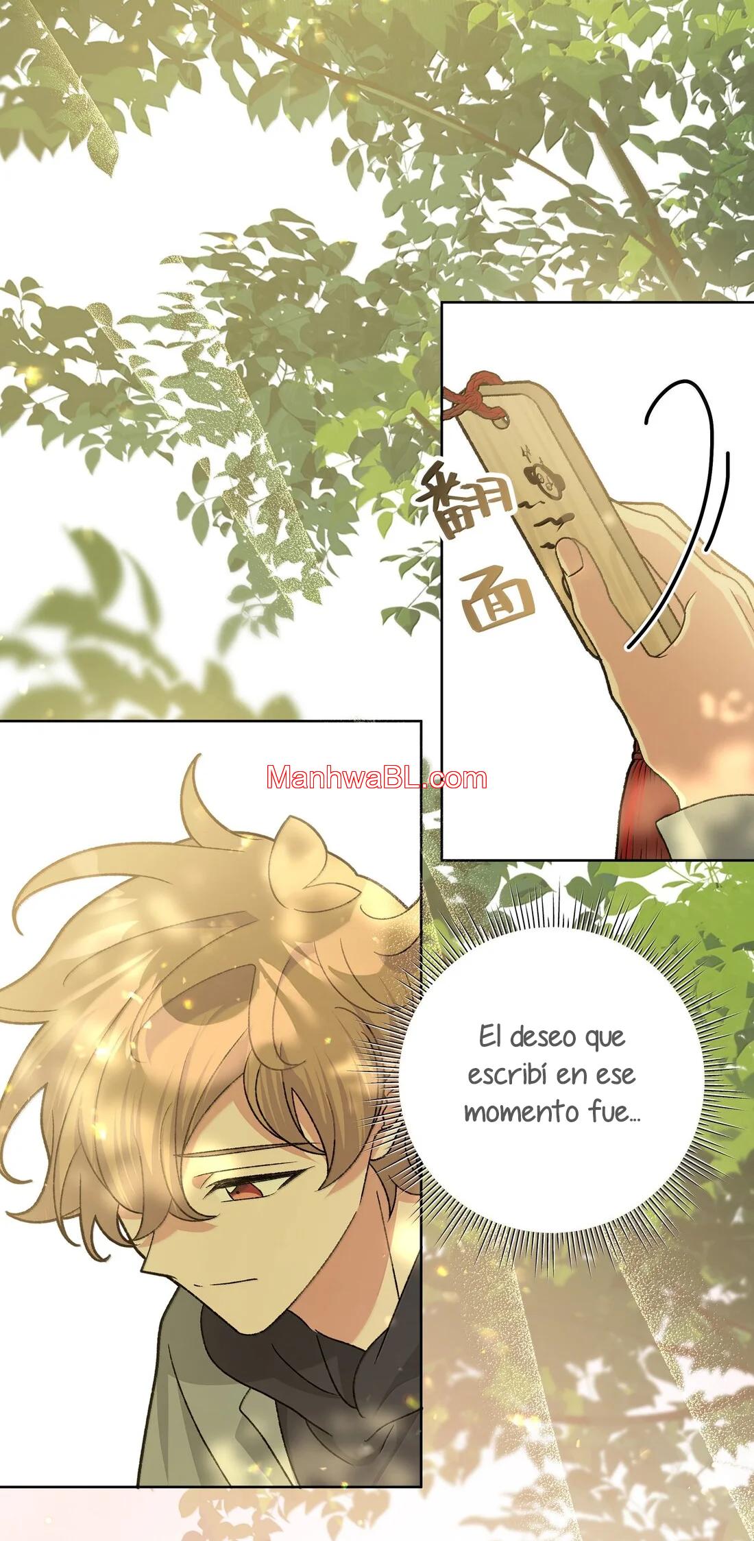 No digas que me amas - Capítulo 128 2 manhwa