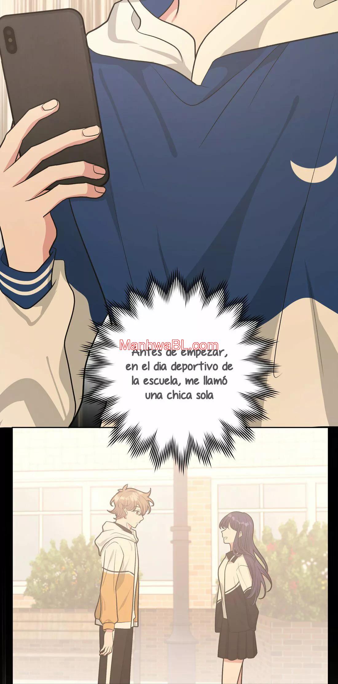 No digas que me amas - Capítulo 36 manhwa