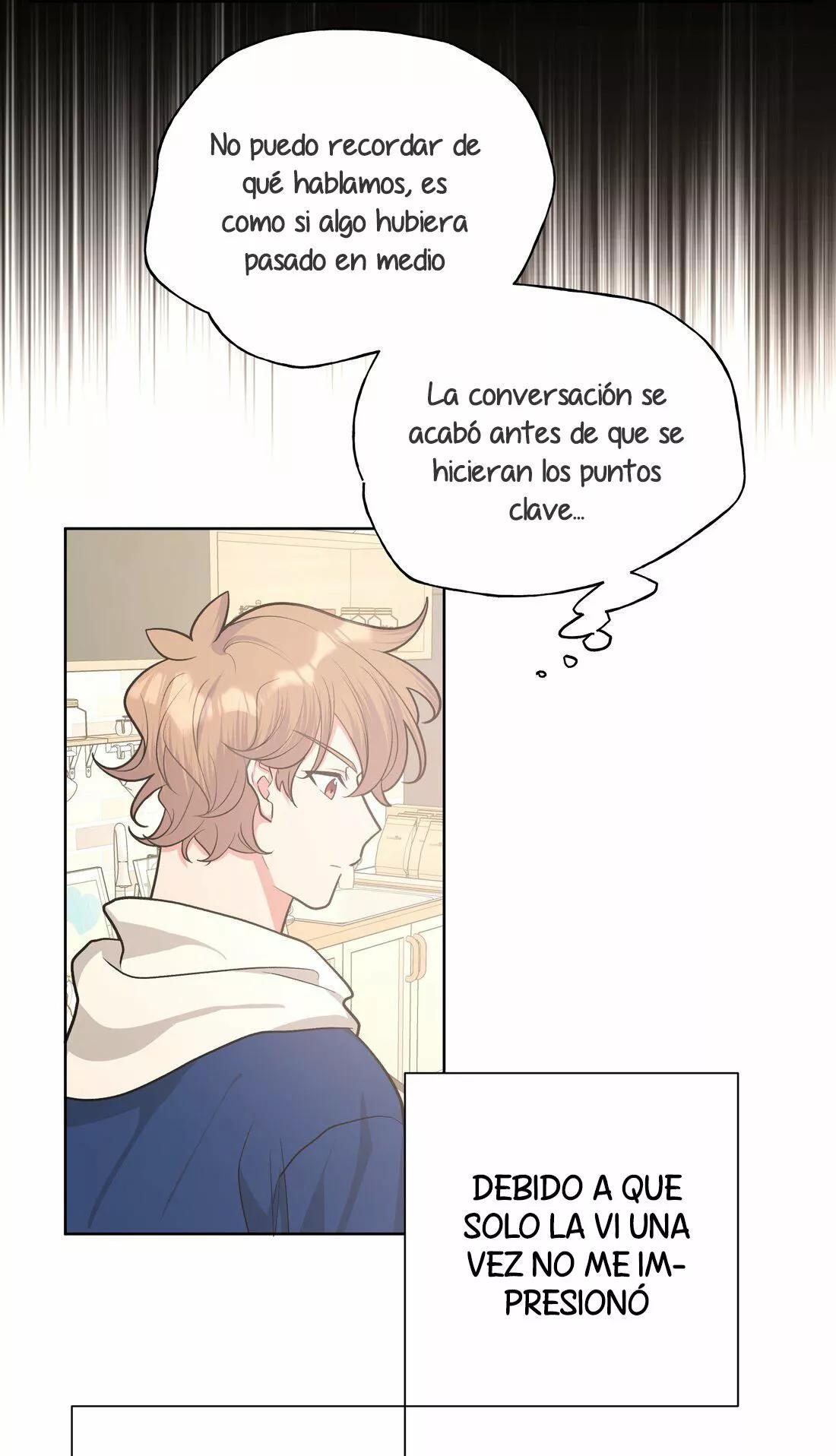 No digas que me amas - Capítulo 36 manhwa