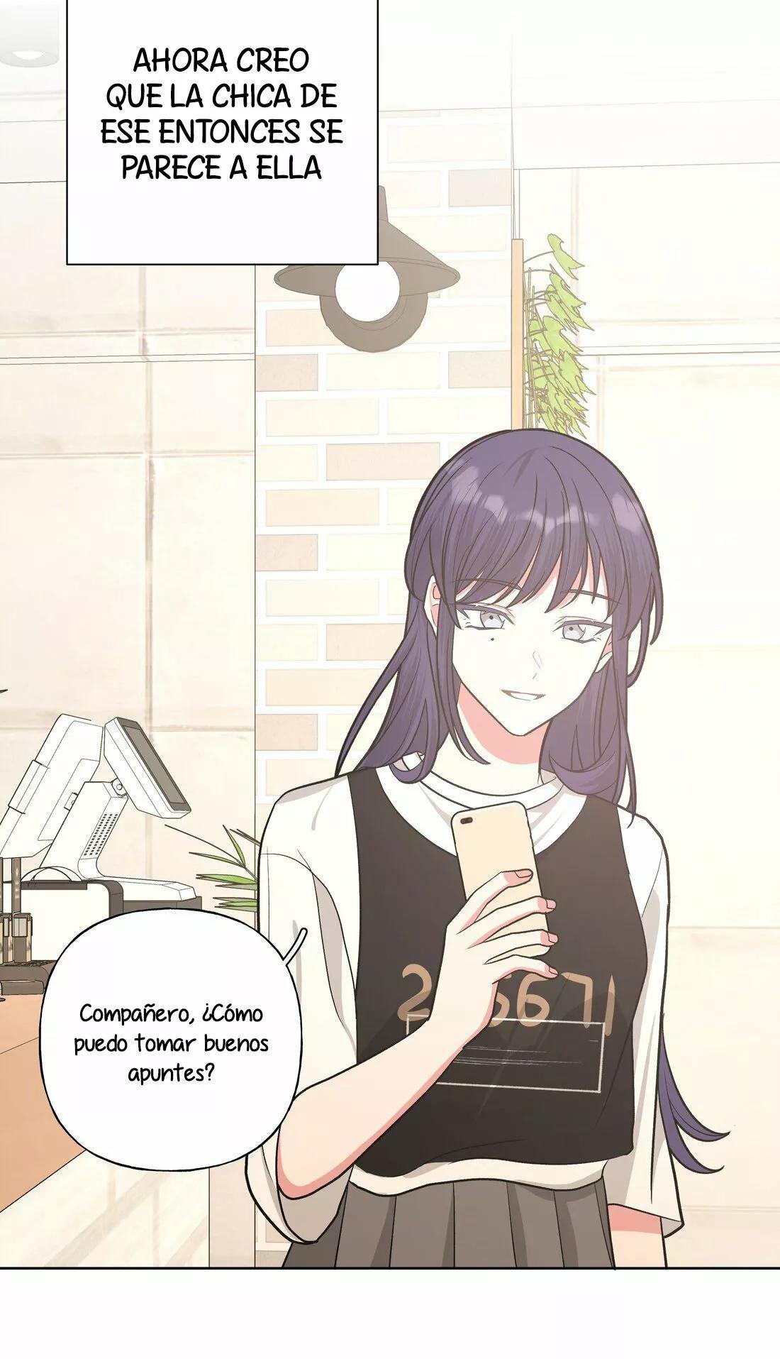 No digas que me amas - Capítulo 36 manhwa