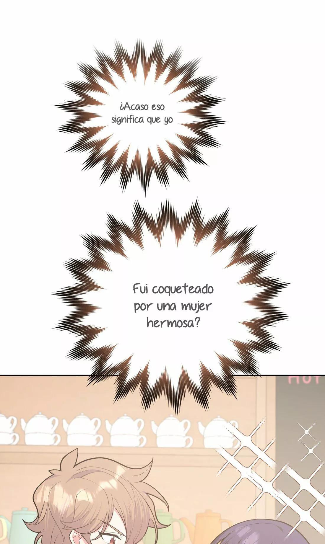 No digas que me amas - Capítulo 36 manhwa