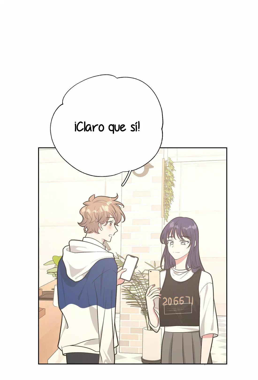 No digas que me amas - Capítulo 36 manhwa