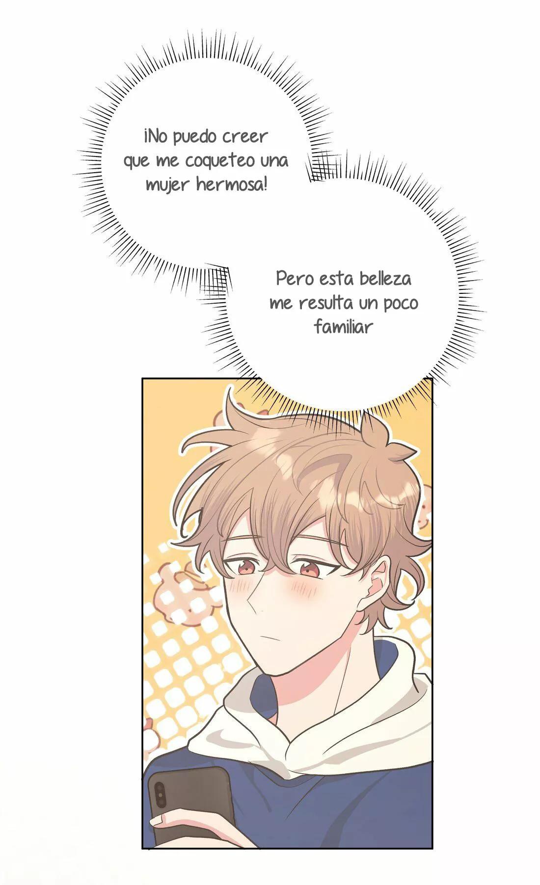 No digas que me amas - Capítulo 36 manhwa