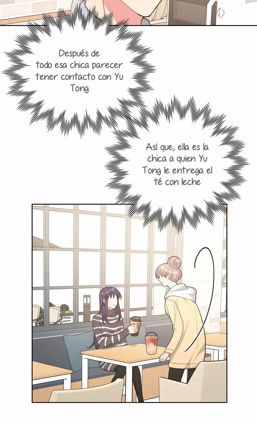 No digas que me amas - Capítulo 54 manhwa