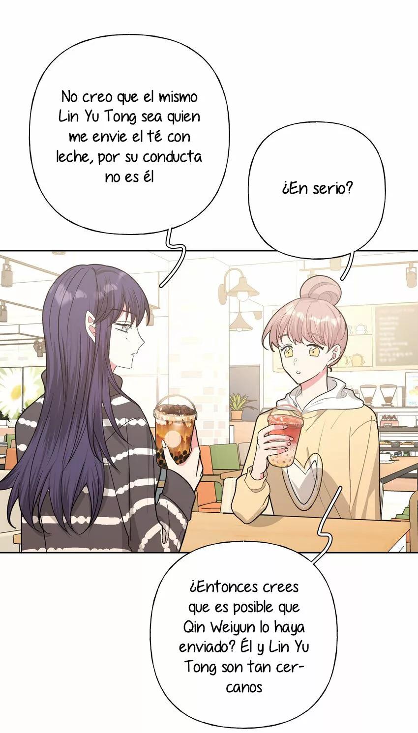 No digas que me amas - Capítulo 54 manhwa