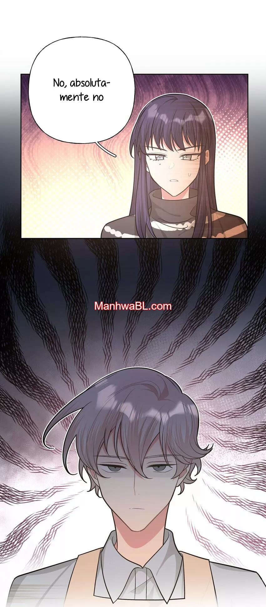 No digas que me amas - Capítulo 54 manhwa